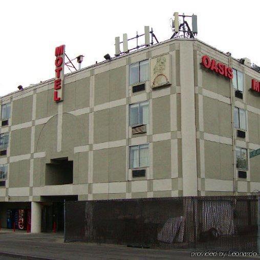 Oasis Motel In Brooklyn Nova Iorque Exterior foto