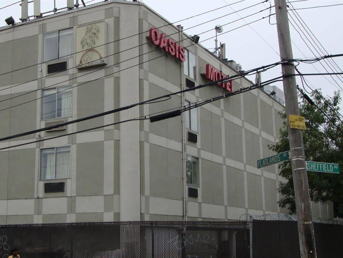 Oasis Motel In Brooklyn Nova Iorque Exterior foto